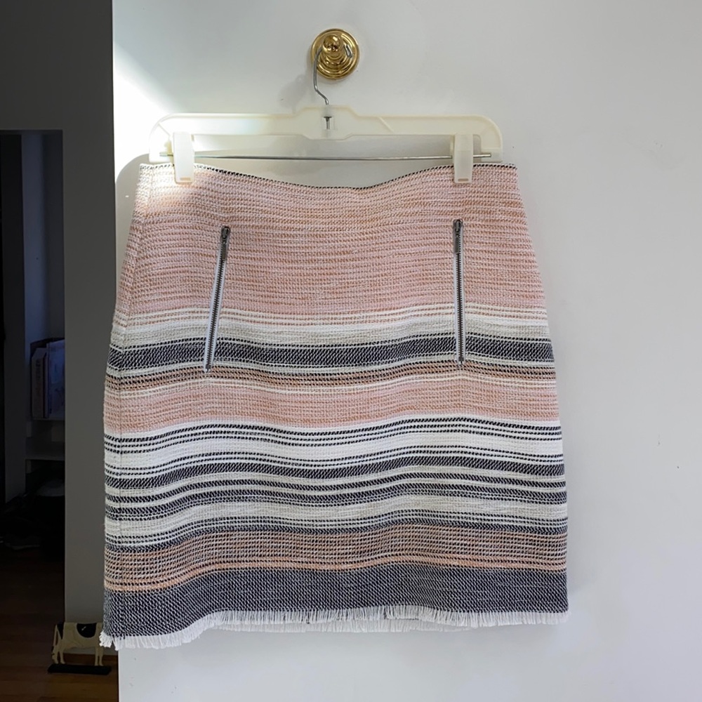 Ann Taylor Loft skirt, size 8